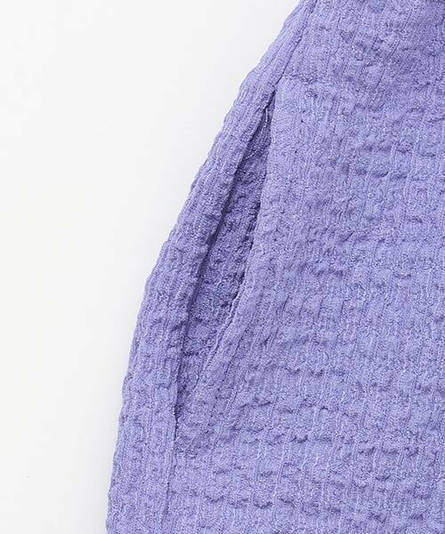 minimal / ミニマル シャツ・ブラウス | 【快適素材】楊柳setup | 詳細8