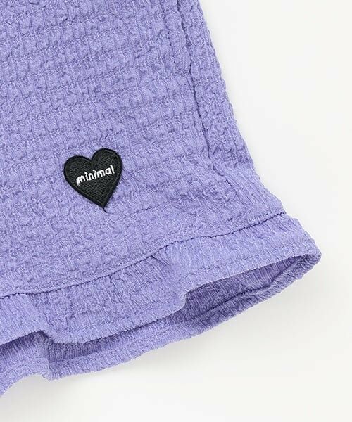 minimal / ミニマル シャツ・ブラウス | 【快適素材】楊柳setup | 詳細9