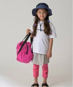 【軽量】ポケッタブルバッグ10L