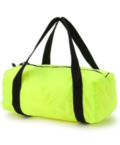 minimal / ミニマル ボストンバッグ | 【軽量】ポケッタブルバッグ10L