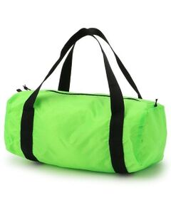 minimal / ミニマル ボストンバッグ | 【軽量】ポケッタブルバッグ10L