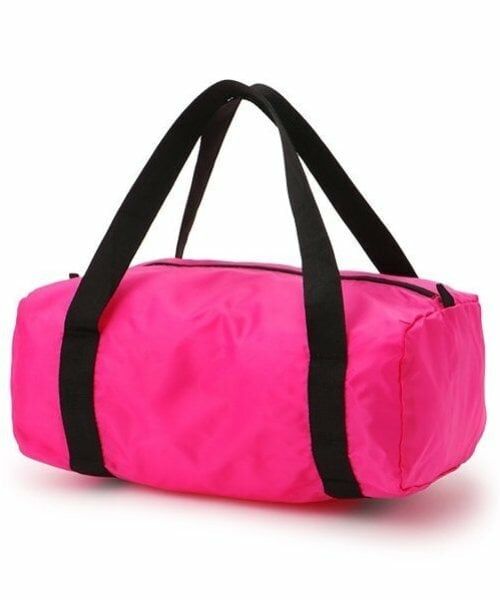 minimal / ミニマル ボストンバッグ | 【軽量】ポケッタブルバッグ10L | 詳細1