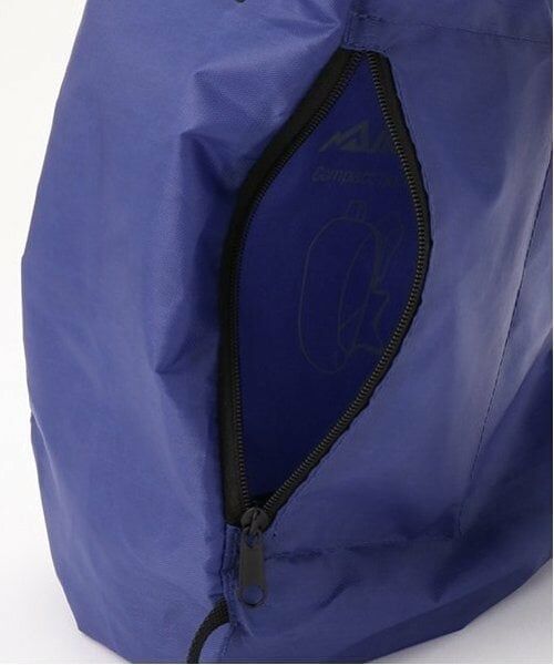 minimal / ミニマル リュック・バックパック | 【軽量】ポケッタブルリュック10L | 詳細4