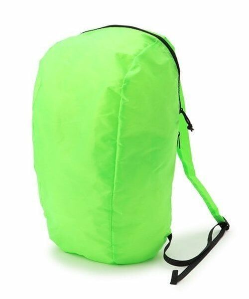 minimal / ミニマル リュック・バックパック | 【軽量】ポケッタブルリュック10L | 詳細7