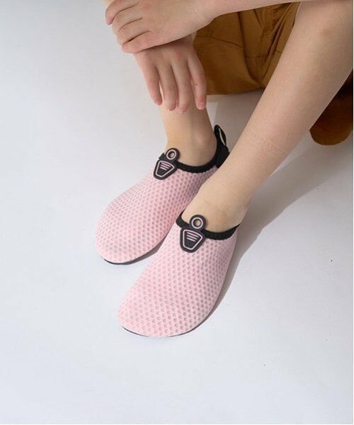 minimal / ミニマル スニーカー | 水陸両用シューズ(ライト ピンク)