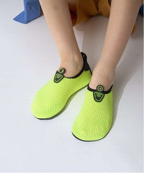 minimal / ミニマル スニーカー | 水陸両用シューズ(黄)