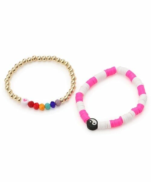 minimal / ミニマル ブレスレット・バングル | クレイブレスレット | 詳細12