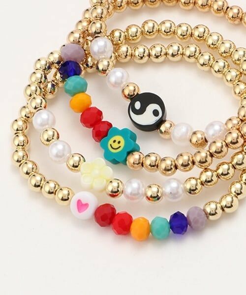 minimal / ミニマル ブレスレット・バングル | クレイブレスレット | 詳細4