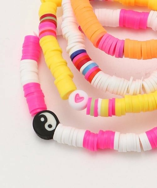 minimal / ミニマル ブレスレット・バングル | クレイブレスレット | 詳細6