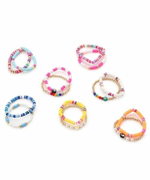 minimal / ミニマル ブレスレット・バングル | クレイブレスレット | 詳細7