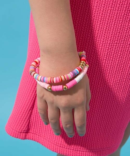 minimal / ミニマル ブレスレット・バングル | クレイブレスレット（マルチ）