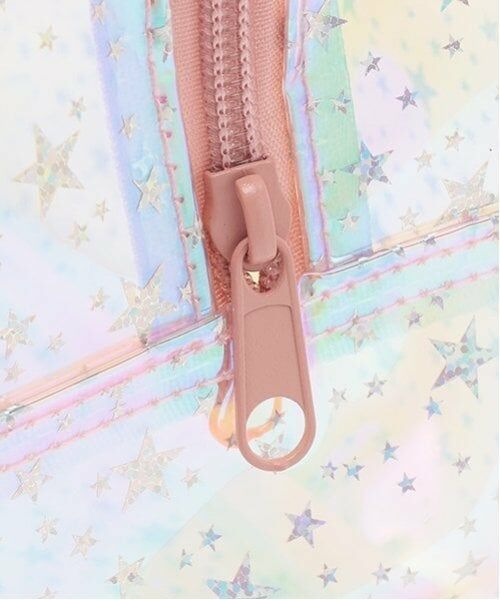 minimal / ミニマル トートバッグ | キラキラ透明バッグ | 詳細2