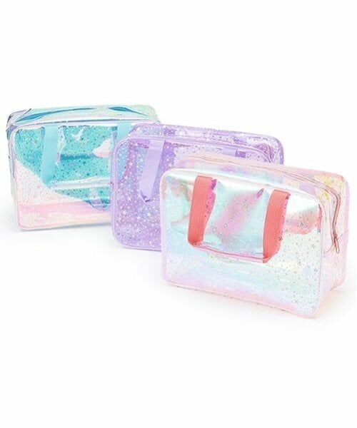 minimal / ミニマル トートバッグ | キラキラ透明バッグ | 詳細4