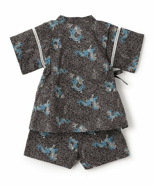 minimal / ミニマル 着物・浴衣・小物類 | アソートBOYS甚平 | 詳細1