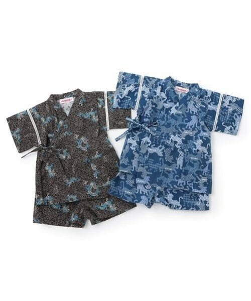 minimal / ミニマル 着物・浴衣・小物類 | アソートBOYS甚平 | 詳細11