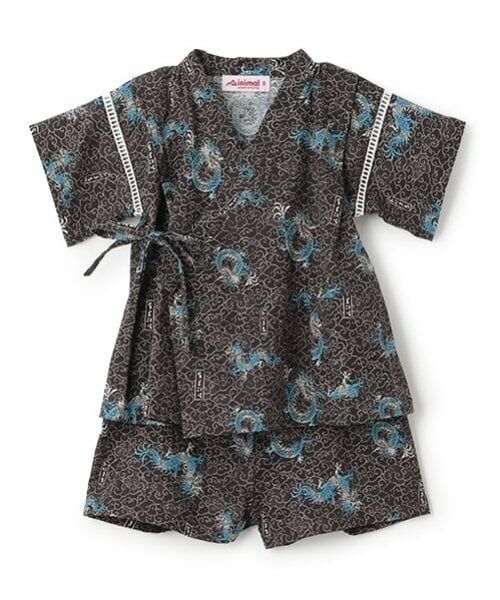 minimal / ミニマル 着物・浴衣・小物類 | アソートBOYS甚平 | 詳細12