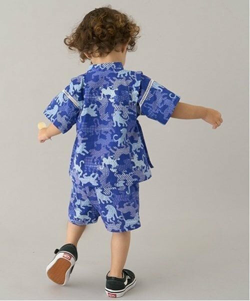 minimal / ミニマル 着物・浴衣・小物類 | アソートBOYS甚平 | 詳細16