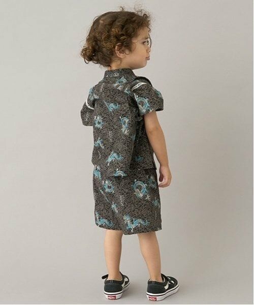 minimal / ミニマル 着物・浴衣・小物類 | アソートBOYS甚平 | 詳細18