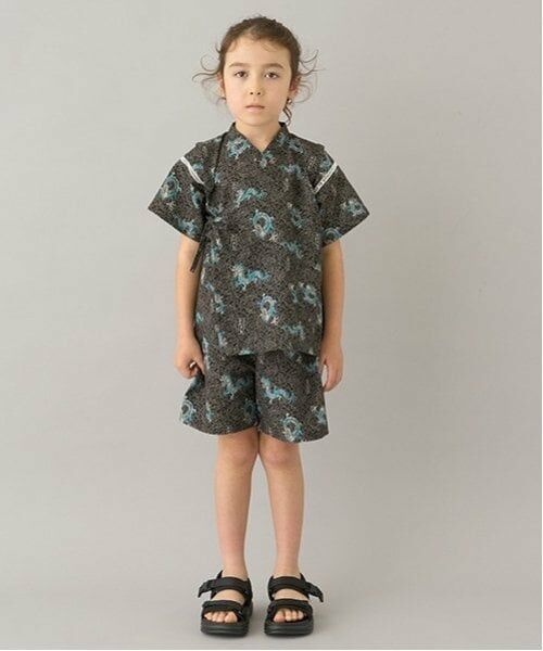 minimal / ミニマル 着物・浴衣・小物類 | アソートBOYS甚平 | 詳細19