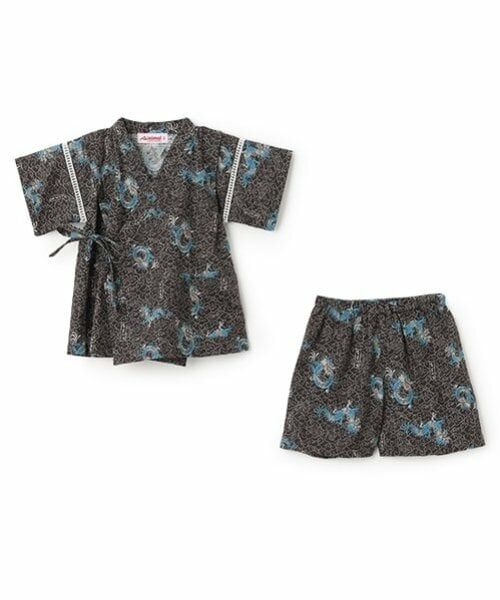 minimal / ミニマル 着物・浴衣・小物類 | アソートBOYS甚平 | 詳細2