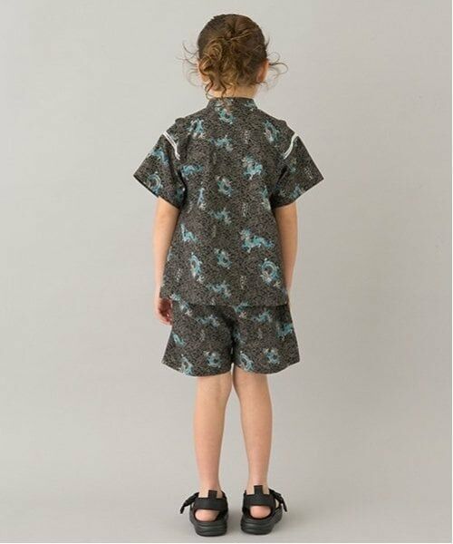 minimal / ミニマル 着物・浴衣・小物類 | アソートBOYS甚平 | 詳細21