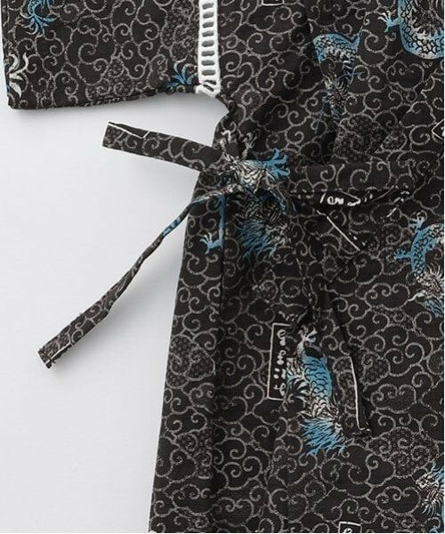 minimal / ミニマル 着物・浴衣・小物類 | アソートBOYS甚平 | 詳細4