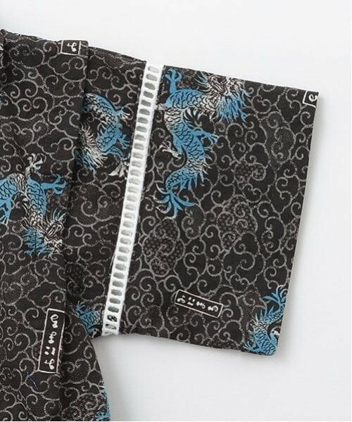 minimal / ミニマル 着物・浴衣・小物類 | アソートBOYS甚平 | 詳細6