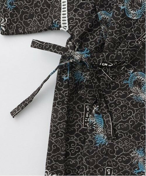 minimal / ミニマル 着物・浴衣・小物類 | アソートBOYS甚平 | 詳細7