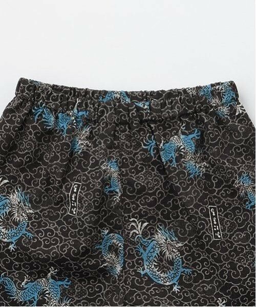 minimal / ミニマル 着物・浴衣・小物類 | アソートBOYS甚平 | 詳細8