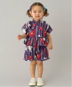 アソートフリルGIRLS甚平