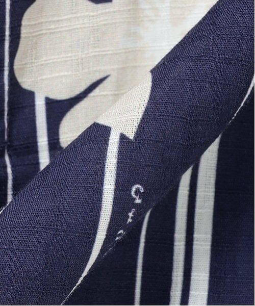 minimal / ミニマル 着物・浴衣・小物類 | アソートフリルGIRLS甚平 | 詳細13