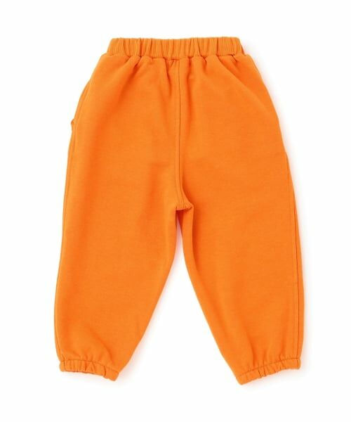 minimal / ミニマル その他パンツ | ワンポイント裏毛パンツ | 詳細1