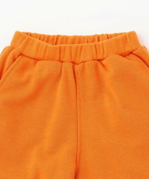 minimal / ミニマル その他パンツ | ワンポイント裏毛パンツ | 詳細2