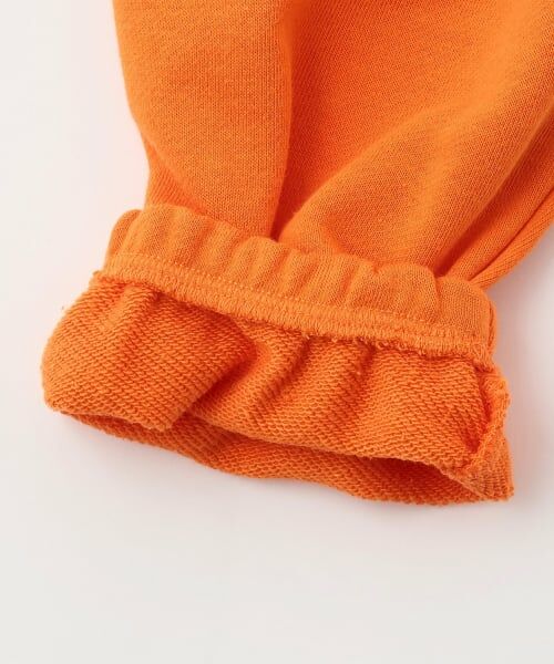 minimal / ミニマル その他パンツ | ワンポイント裏毛パンツ | 詳細6