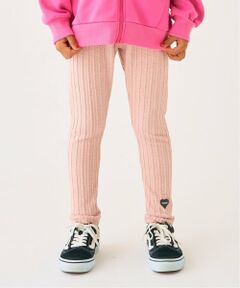 minimal / ミニマル レギンス・スパッツ | ケーブルレギンス