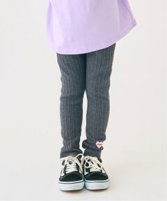 minimal / ミニマル レギンス・スパッツ | ケーブルレギンス