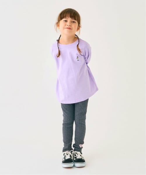 minimal / ミニマル レギンス・スパッツ | ケーブルレギンス | 詳細13