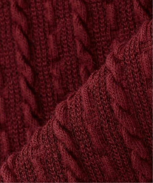 minimal / ミニマル レギンス・スパッツ | ケーブルレギンス | 詳細4