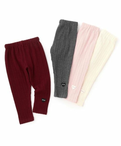 minimal / ミニマル レギンス・スパッツ | ケーブルレギンス | 詳細5