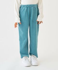 minimal / ミニマル その他パンツ | ニットコールパンツ