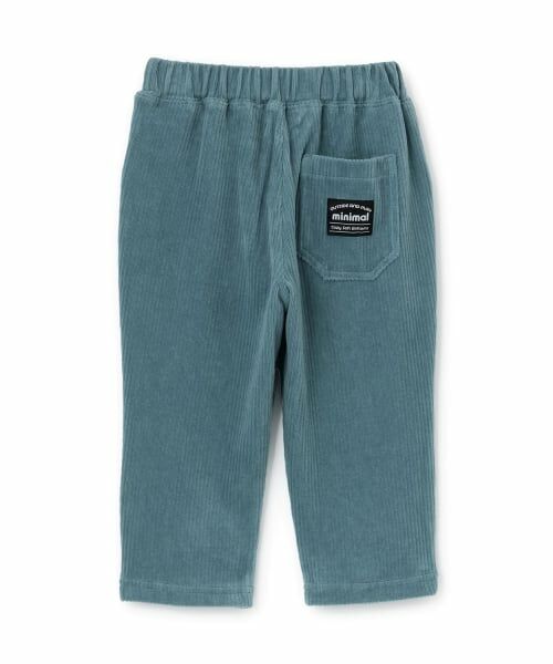 minimal / ミニマル その他パンツ | ニットコールパンツ | 詳細1