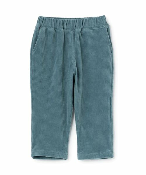 minimal / ミニマル その他パンツ | ニットコールパンツ | 詳細10