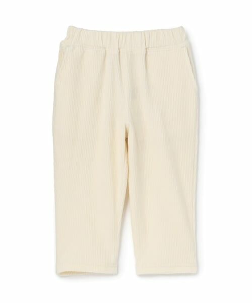 minimal / ミニマル その他パンツ | ニットコールパンツ | 詳細11