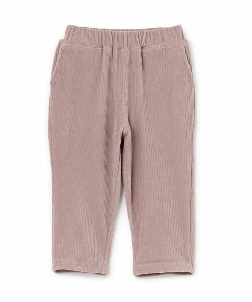 minimal / ミニマル その他パンツ | ニットコールパンツ | 詳細12