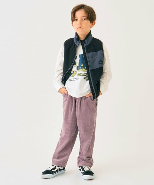 minimal / ミニマル その他パンツ | ニットコールパンツ | 詳細15