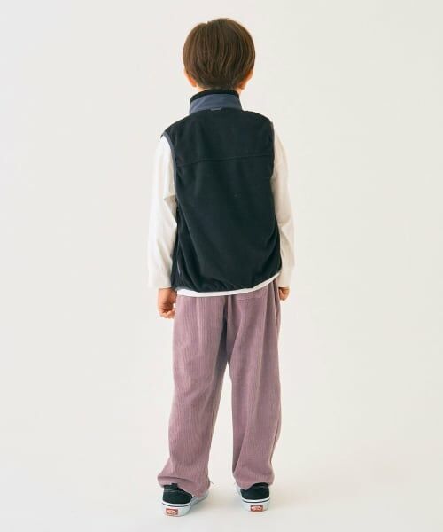 minimal / ミニマル その他パンツ | ニットコールパンツ | 詳細16