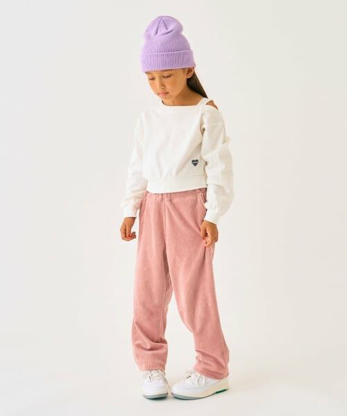 minimal / ミニマル その他パンツ | ニットコールパンツ | 詳細17