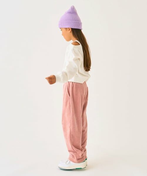 minimal / ミニマル その他パンツ | ニットコールパンツ | 詳細18