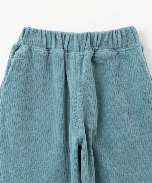 minimal / ミニマル その他パンツ | ニットコールパンツ | 詳細2