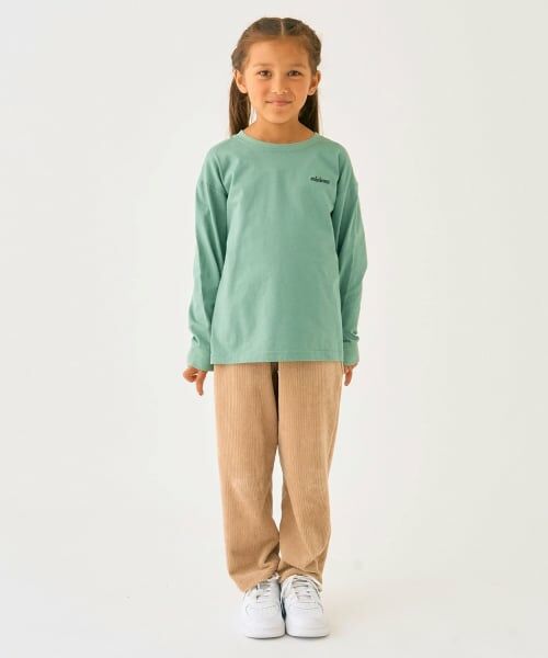 minimal / ミニマル その他パンツ | ニットコールパンツ | 詳細20